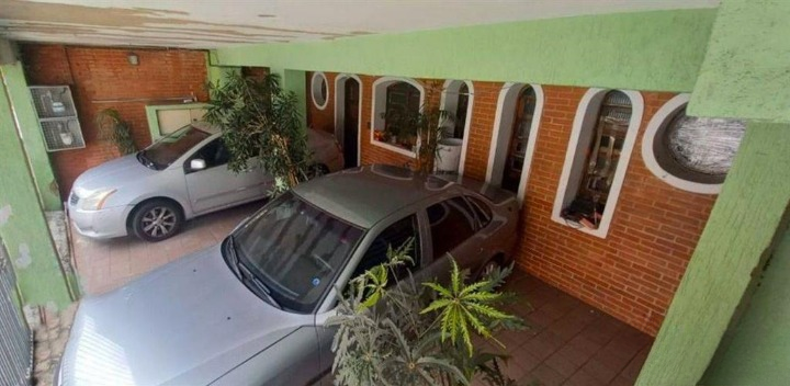 prédio Rua Professor Oliveira E Sousa São Paulo - 