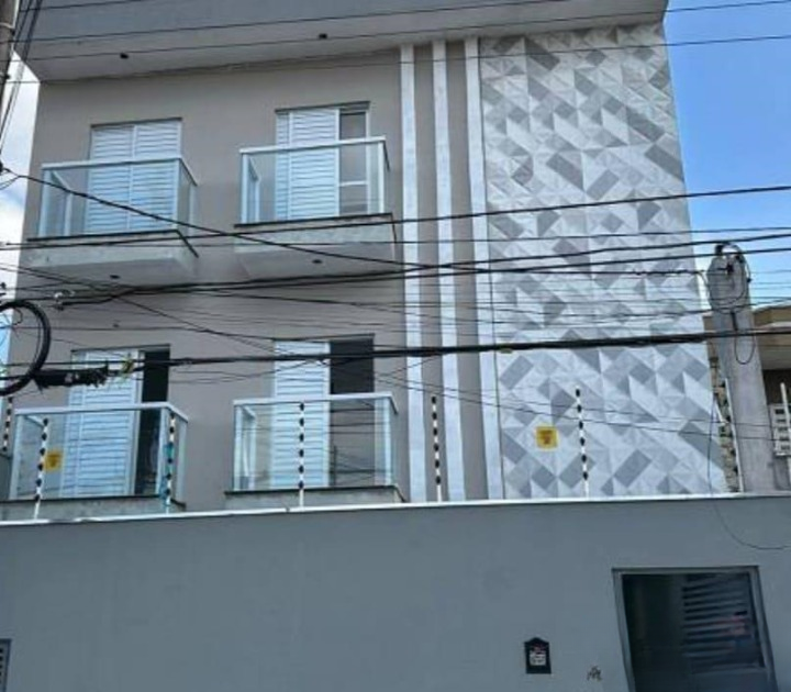 apartamento Rua João Batista Fernandes São Paulo - 
