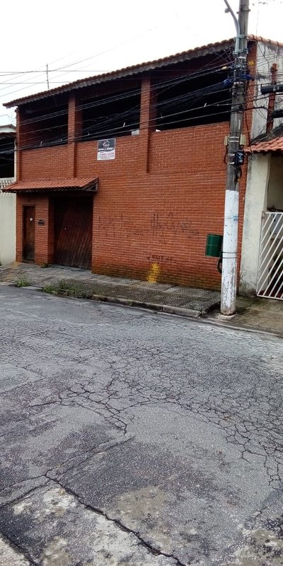 casa Rua Sabiaúna São Paulo - 