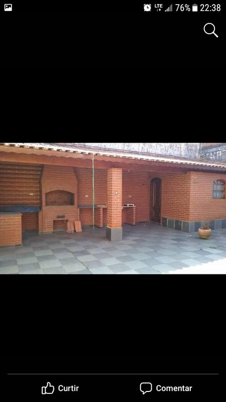 casa Rua Sabiaúna São Paulo - 