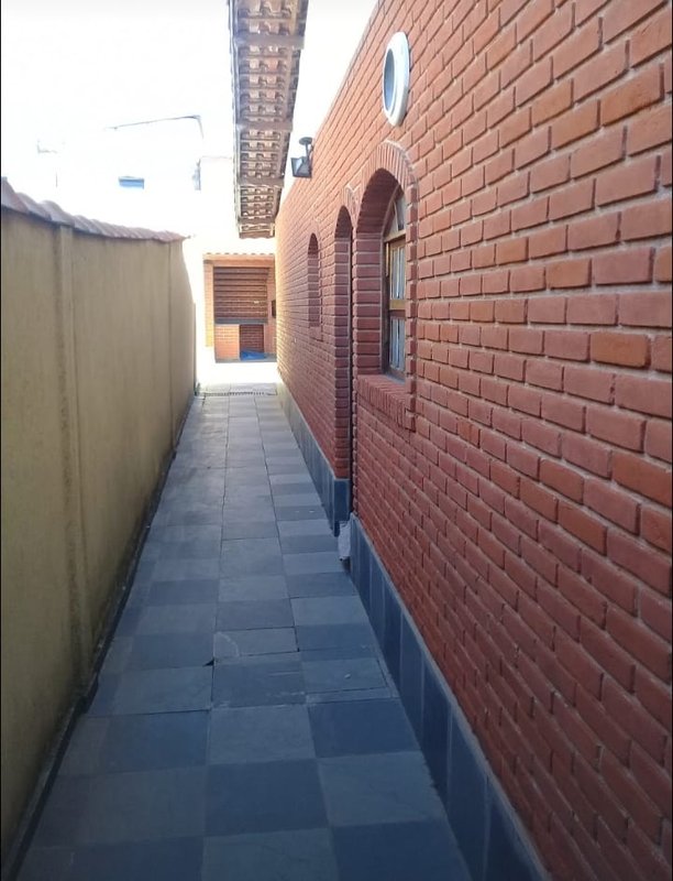casa Rua Sabiaúna São Paulo - 