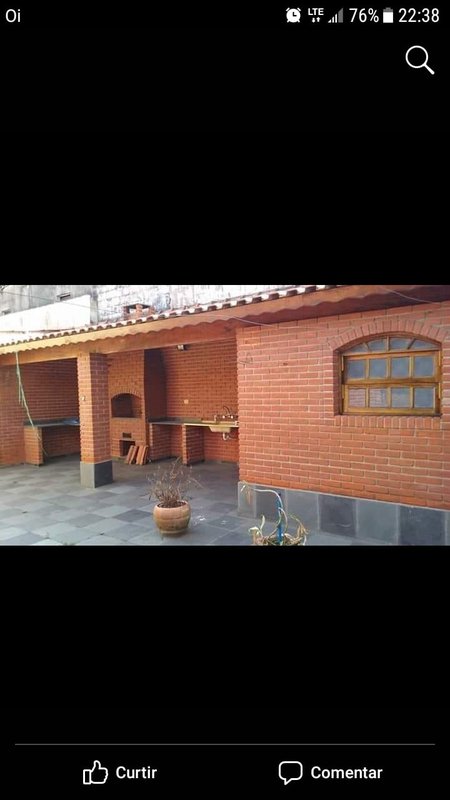 casa Rua Sabiaúna São Paulo - 