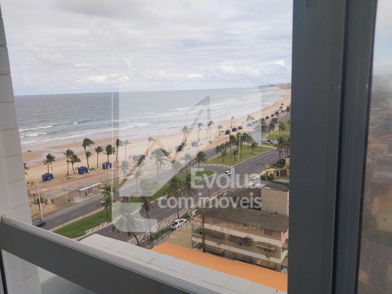 Aluguel R$ 5.300 Cobertura 2/4, Suíte, Mobiliado, Vista Mar, Piatã - Salvador  Salvador - 