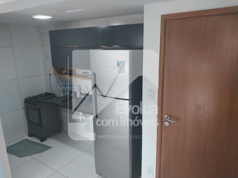Aluguel R$ 5.300 Cobertura 2/4, Suíte, Mobiliado, Vista Mar, Piatã - Salvador  Salvador - 
