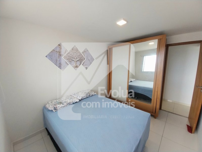 Aluguel R$ 5.300 Cobertura 2/4, Suíte, Mobiliado, Vista Mar, Piatã - Salvador  Salvador - 
