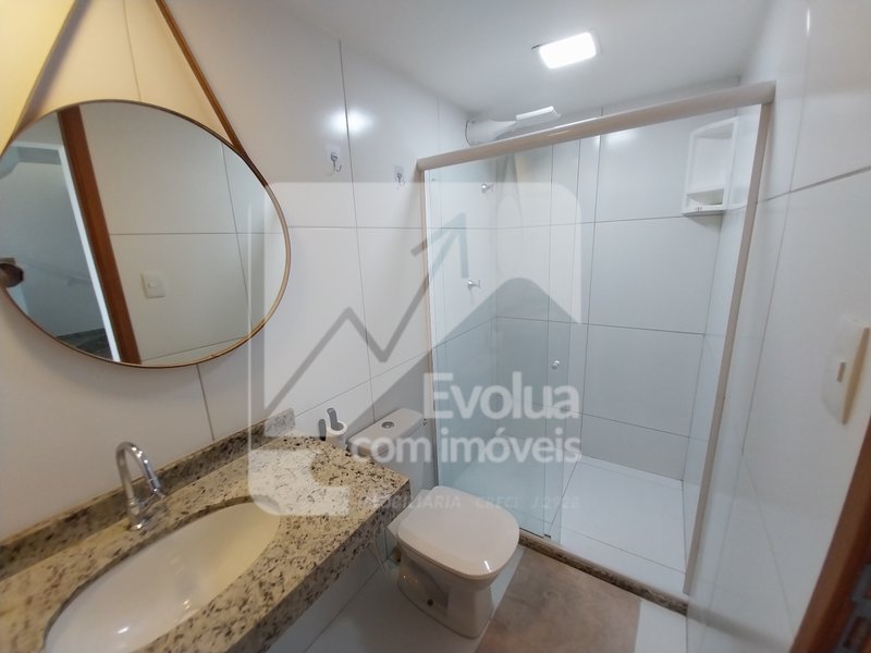 Aluguel R$ 5.300 Cobertura 2/4, Suíte, Mobiliado, Vista Mar, Piatã - Salvador  Salvador - 