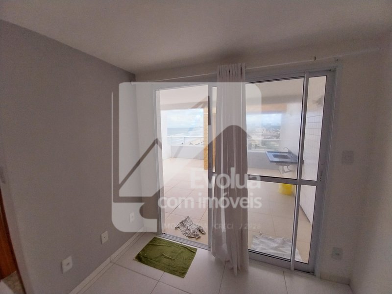 Aluguel R$ 5.300 Cobertura 2/4, Suíte, Mobiliado, Vista Mar, Piatã - Salvador  Salvador - 