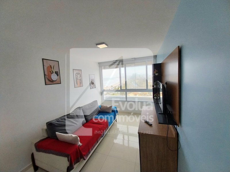 Aluguel R$ 5.300 Cobertura 2/4, Suíte, Mobiliado, Vista Mar, Piatã - Salvador  Salvador - 