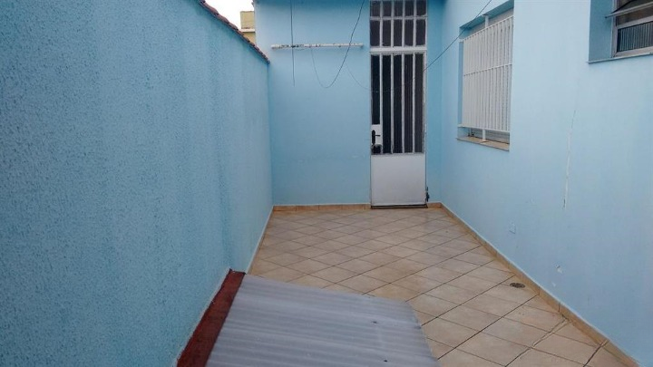 sobrado Rua Amoroso Costa São Paulo - 