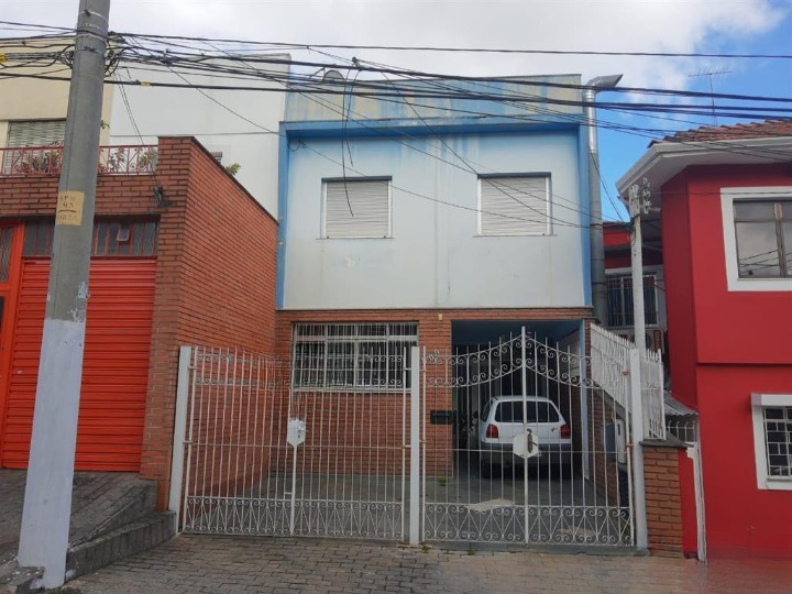 sobrado Rua Amoroso Costa São Paulo - 