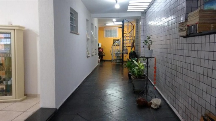 sobrado Rua Amoroso Costa São Paulo - 