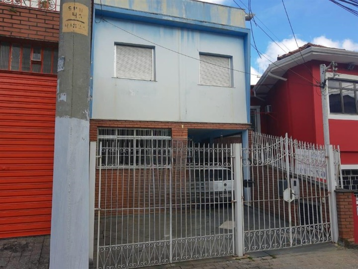 sobrado Rua Amoroso Costa São Paulo - 