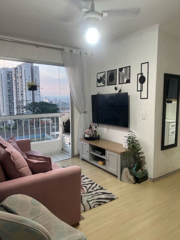 apartamento Avenida Conceição São Paulo - 