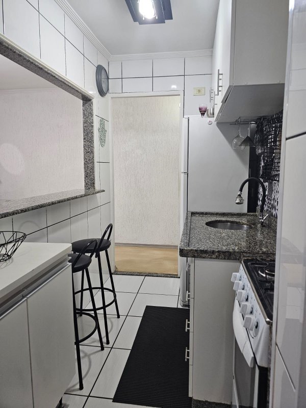 apartamento Avenida Conceição São Paulo - 
