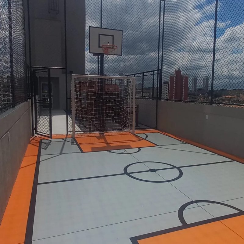 apartamento Rua Cumai São Paulo - 