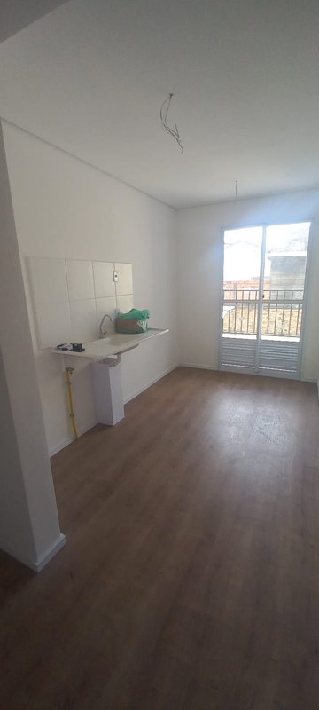 apartamento Rua Cumai São Paulo - 