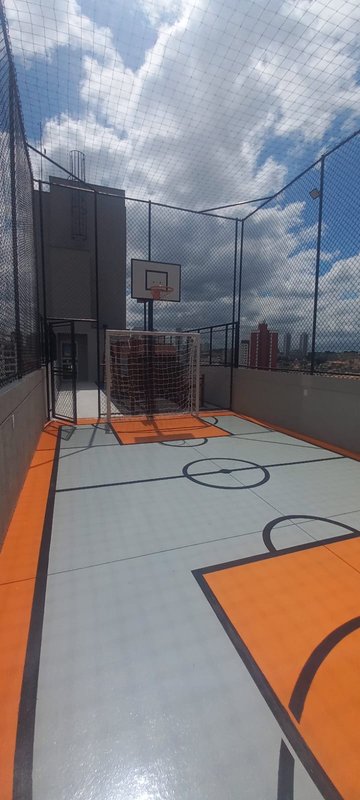 apartamento Rua Cumai São Paulo - 