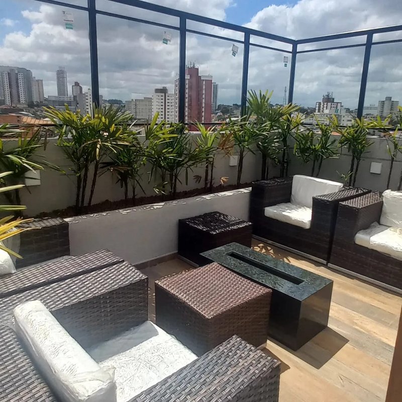 apartamento Rua Cumai São Paulo - 