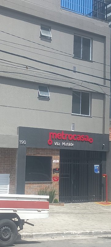 apartamento Rua Cumai São Paulo - 
