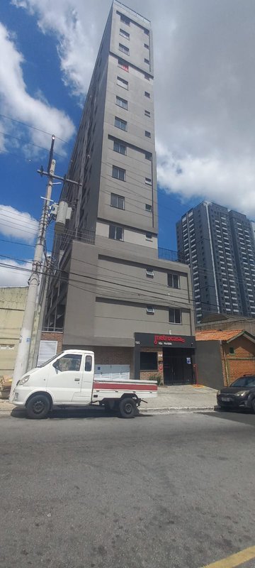 apartamento Rua Cumai São Paulo - 