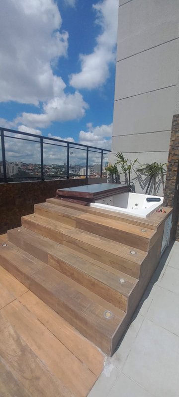 apartamento Rua Cumai São Paulo - 