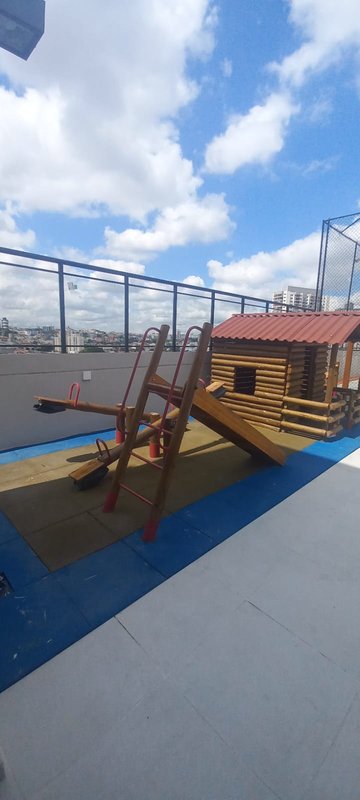 apartamento Rua Cumai São Paulo - 