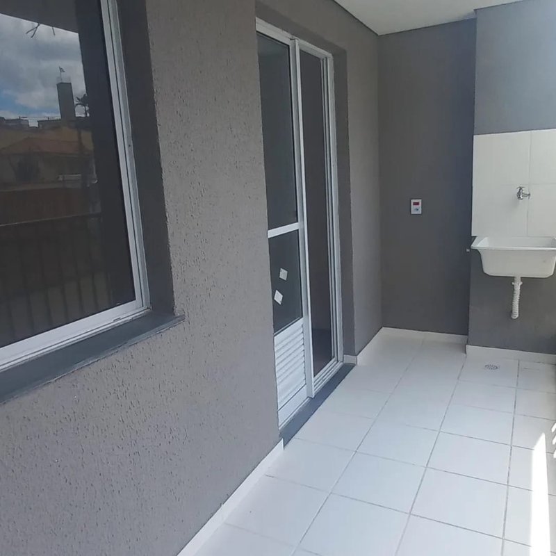 apartamento Rua Cumai São Paulo - 
