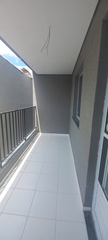apartamento Rua Cumai São Paulo - 