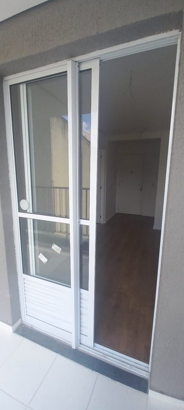 apartamento Rua Cumai São Paulo - 