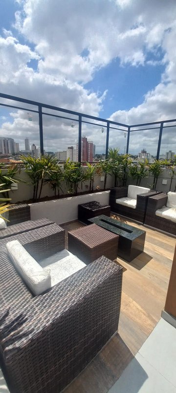 apartamento Rua Cumai São Paulo - 