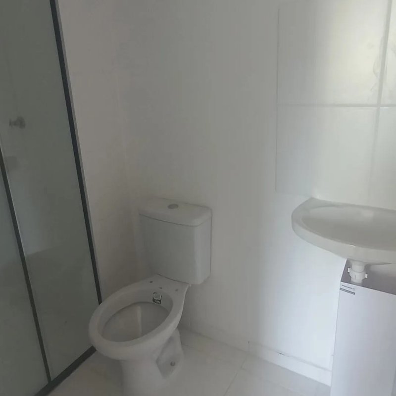 apartamento Rua Cumai São Paulo - 