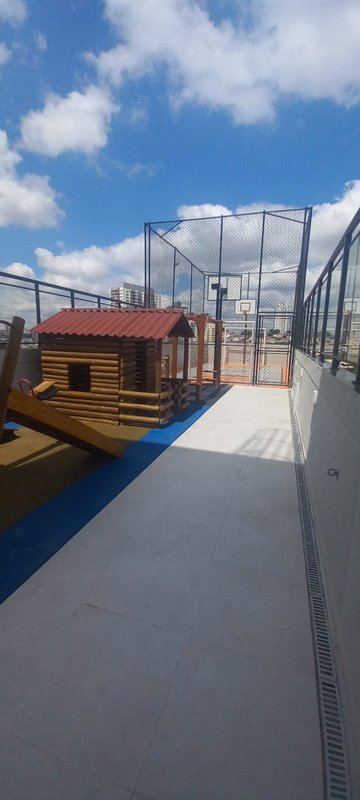 apartamento Rua Cumai São Paulo - 