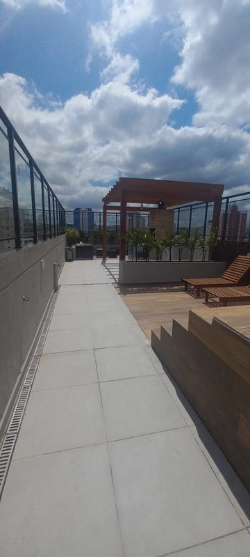 apartamento Rua Cumai São Paulo - 