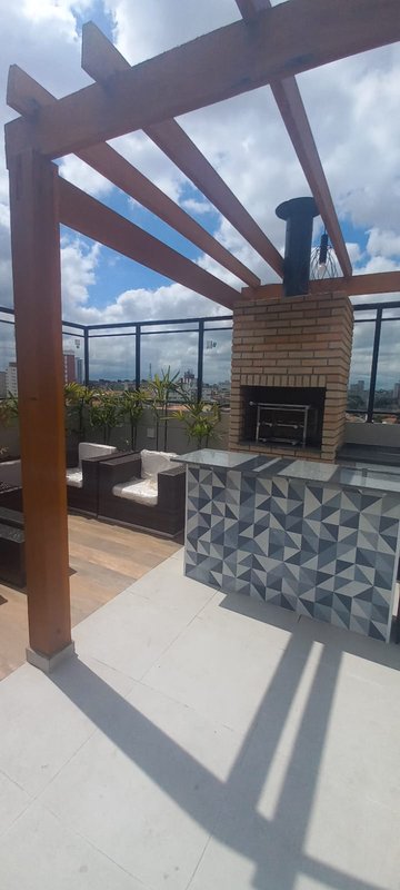 apartamento Rua Cumai São Paulo - 
