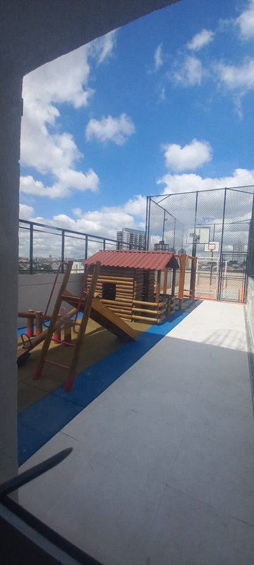 apartamento Rua Cumai São Paulo - 