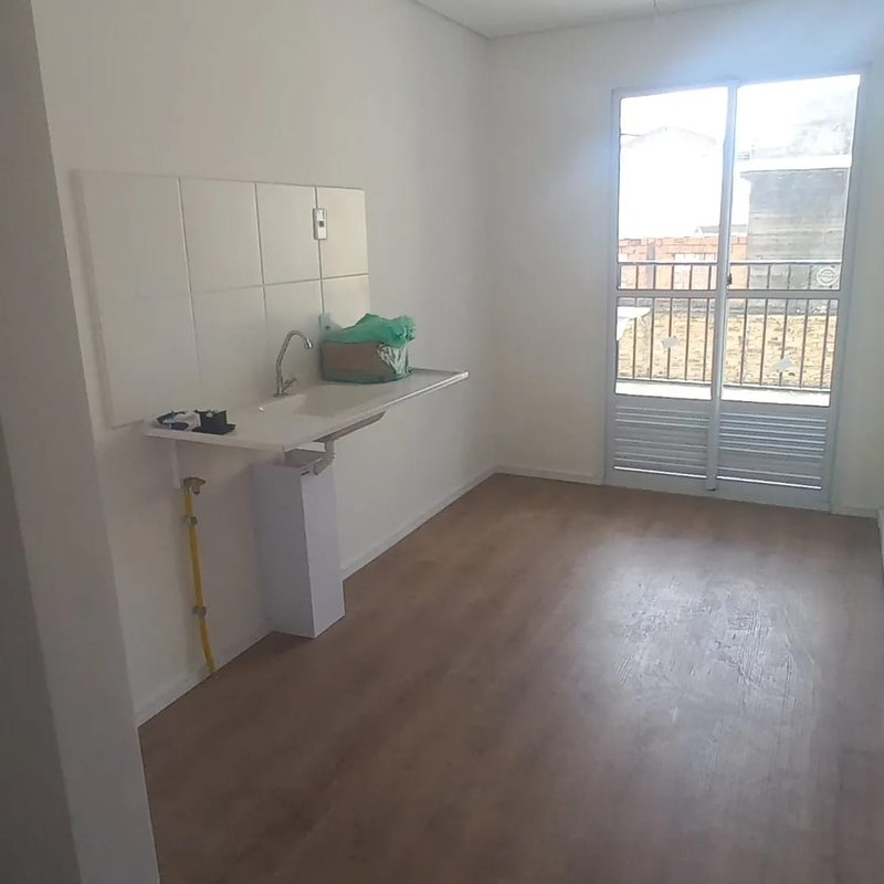 apartamento Rua Cumai São Paulo - 
