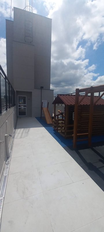 apartamento Rua Cumai São Paulo - 