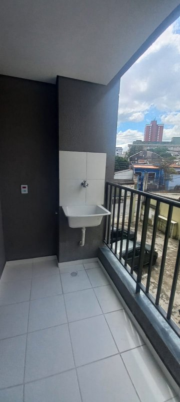 apartamento Rua Cumai São Paulo - 