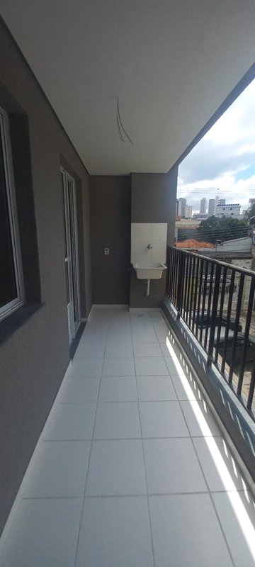 apartamento Rua Cumai São Paulo - 