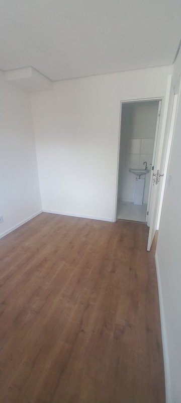 apartamento Rua Cumai São Paulo - 