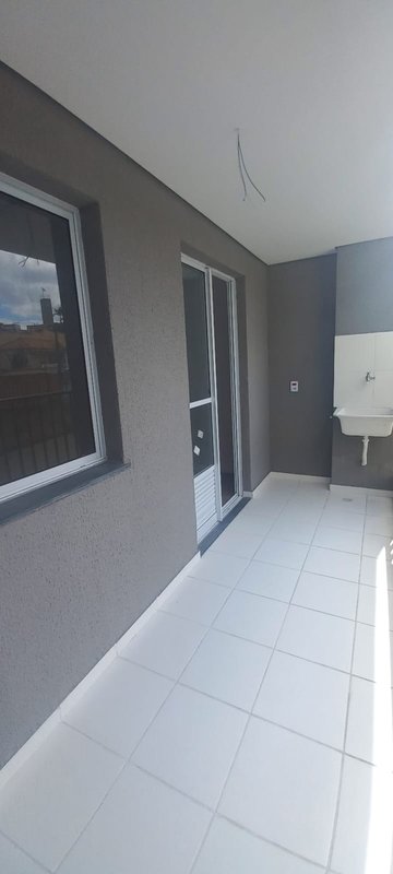 apartamento Rua Cumai São Paulo - 