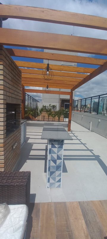 apartamento Rua Cumai São Paulo - 