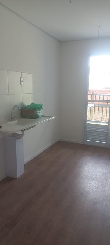 apartamento Rua Cumai São Paulo - 