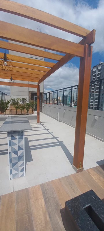 apartamento Rua Cumai São Paulo - 