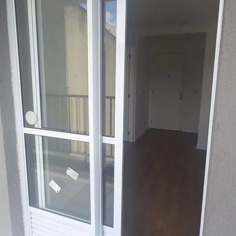 apartamento Rua Cumai São Paulo - 