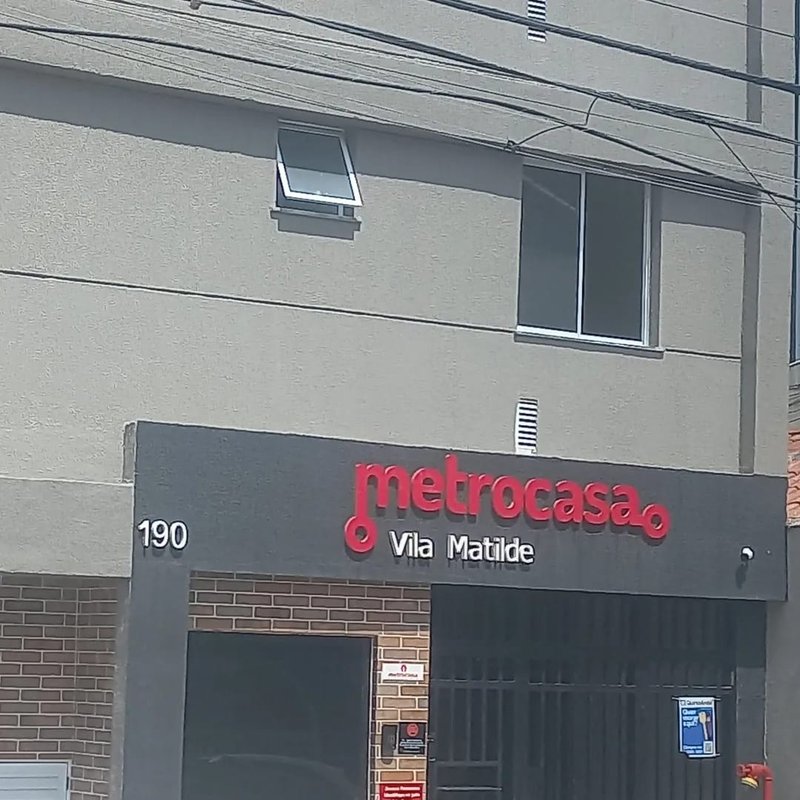 apartamento Rua Cumai São Paulo - 