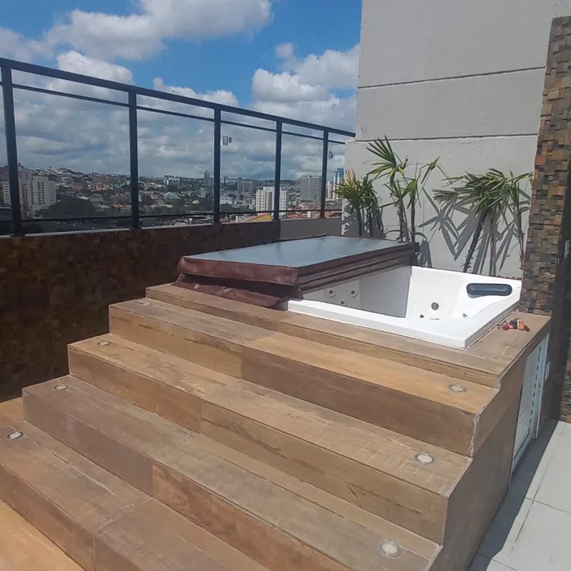 apartamento Rua Cumai São Paulo - 