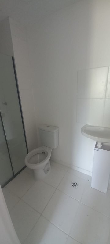 apartamento Rua Cumai São Paulo - 