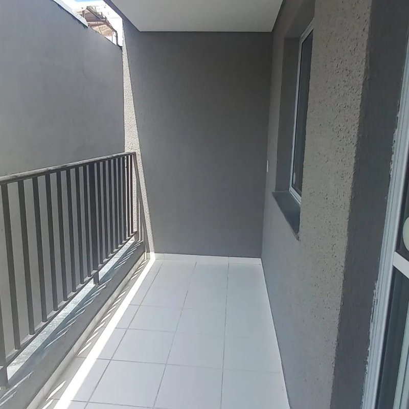 apartamento Rua Cumai São Paulo - 