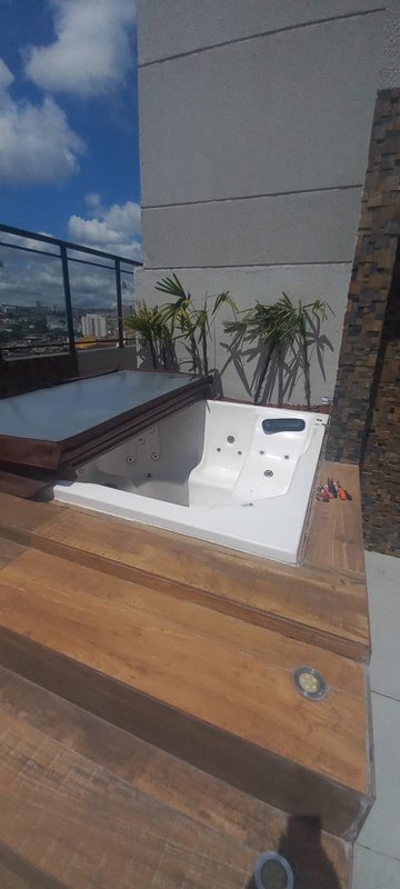 apartamento Rua Cumai São Paulo - 